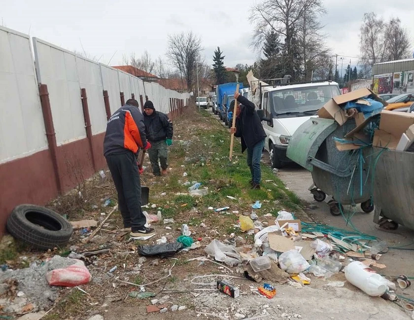 В Дупница на лов за замърсители