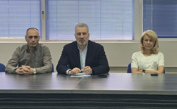 Апелативният прокурор на Пловдив проведе среща с ръководителите на прокуратурите в района, МВР и ДАНС