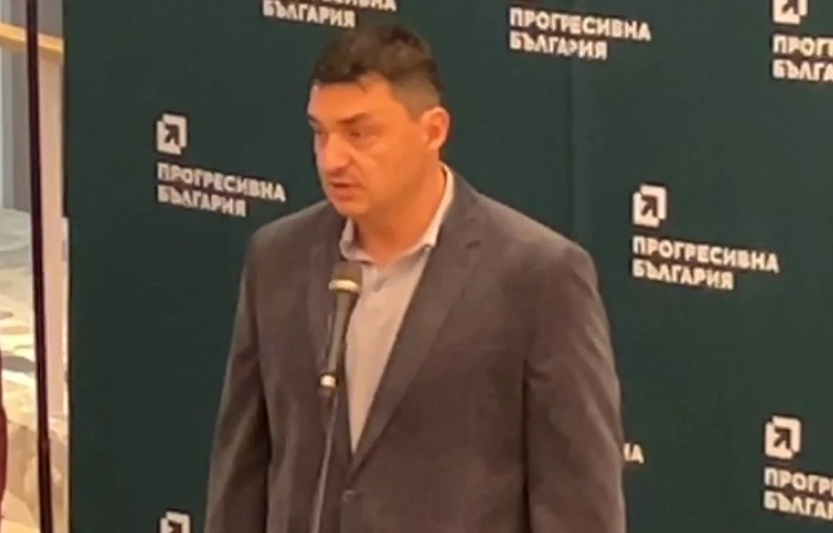 "Прогресивна България" представи кандидат-депутатите си за Пловдив