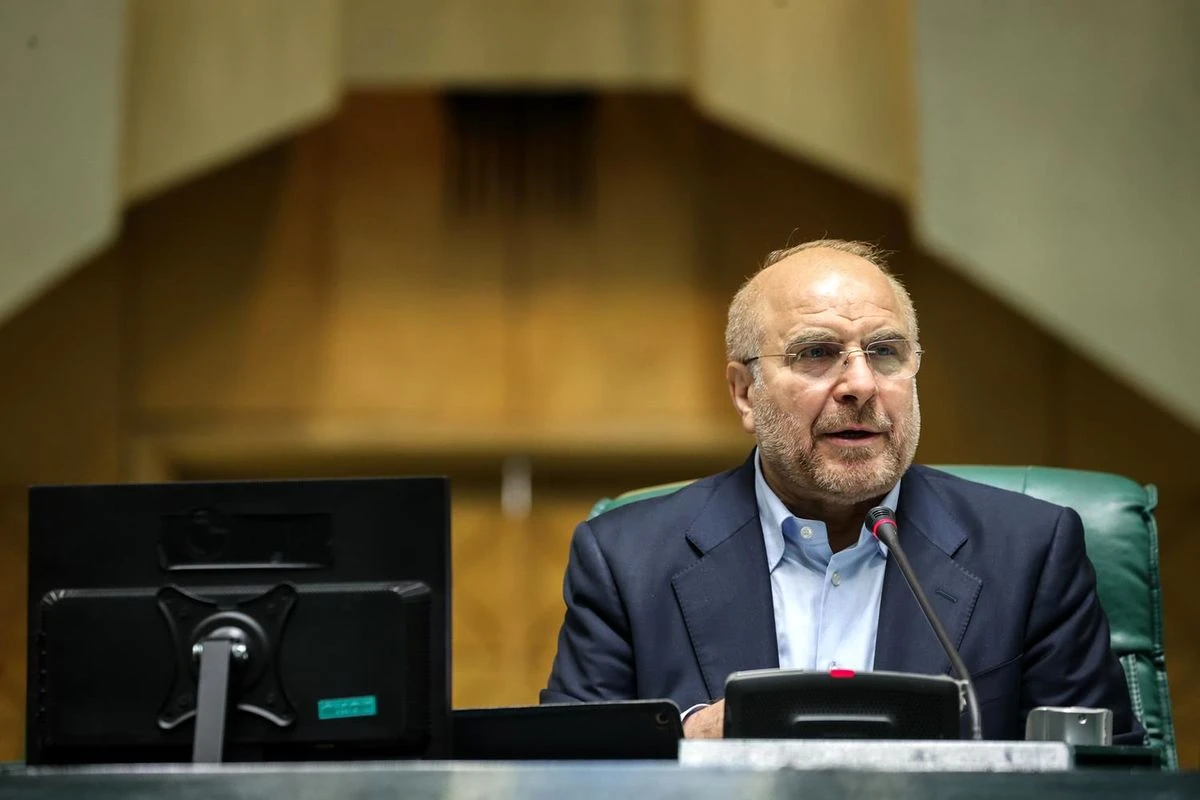 N12: Израел смята, че САЩ преговарят с председателя на иранския парламент