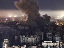 Израелската армия твърди, че е ударила щаба на Корпуса на гвардейците в Техеран