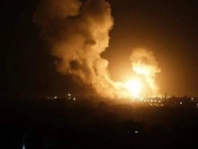 Сирия: Ирак атакува с ракети и дронове военна база в страната