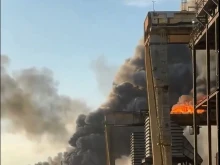 Взрив в рафинерия в Тексас, избухна огромен пожар