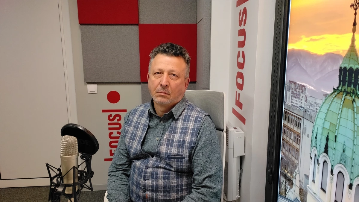 Доц. Владимир Миланов: Всеки четвърти човек носи туберкулозния бацил, без да знае 