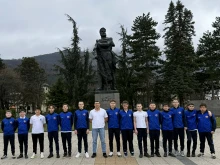 5 от 5 за "Комодор" във ватерполния елит