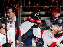 Отава срази Ню Йорк Рейнджърс в NHL