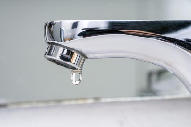 Поради авария днес е спряно водоподаването от водоснабдителна система Ясна