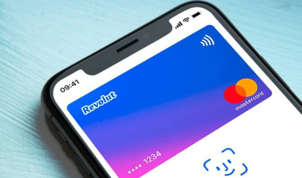 Revolut ������ �������� ������� �� 2025 �., � �������� ��������� ��������� 1,3 ���. ����