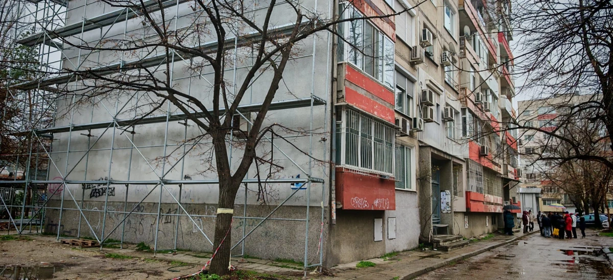 128 семейства в "Южен" ще плащат с 60% по-ниски сметки за енергия след мащабен ремонт