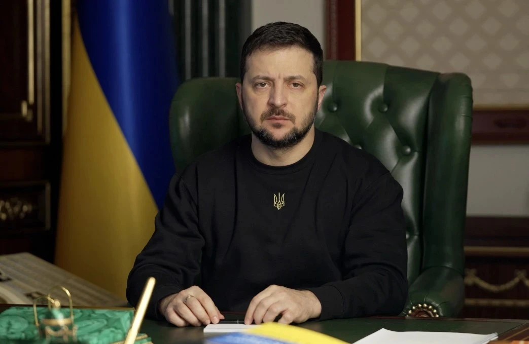 Зеленски: Украйна разполага с неопровержими доказателства, че Русия споделя разузнавателна информация с Иран