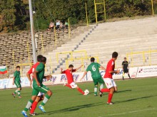 България тръгна кошмарно на старта на евроквалификациите