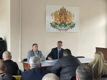 Нов началник пое Районното управление в Дупница