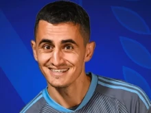 Георги Костадинов: Ще остана във футбола