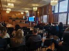 Окръжен съд - Бургас затвърждава високите резултати в правораздването си