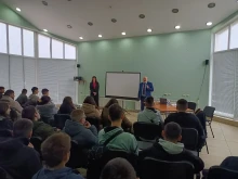 Апелативната прокуратура в Бургас с лекция пред ученици в Средец