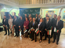 "Прогресивна България" представи кандидатите за депутати от Пловдив област