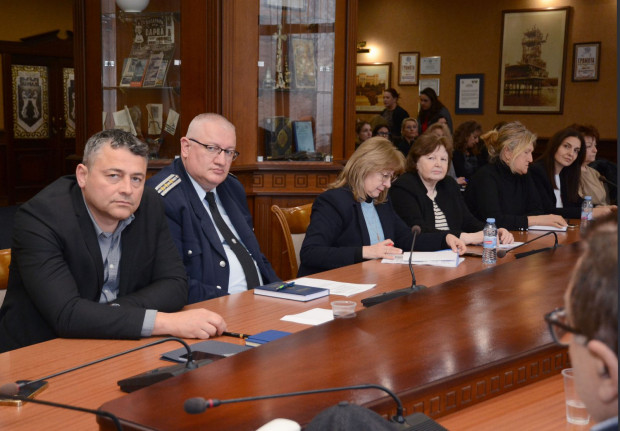 Днес ОДМВР – Варна предостави информация за предприетите мерки за