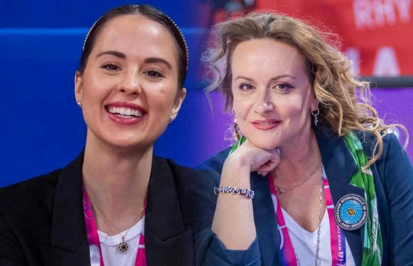 Филипа Филипова и Християна Тодорова ще са съдии на Световната купа в София