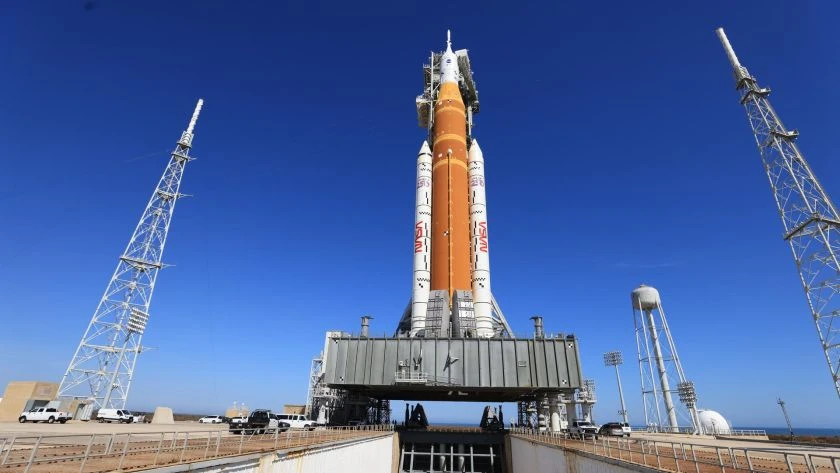 NASA с амбициозен план за база на Луната за 20 милиарда долара