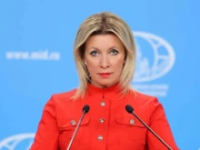 Захарова: Някои европейски страни сами разрушават собствените си икономики
