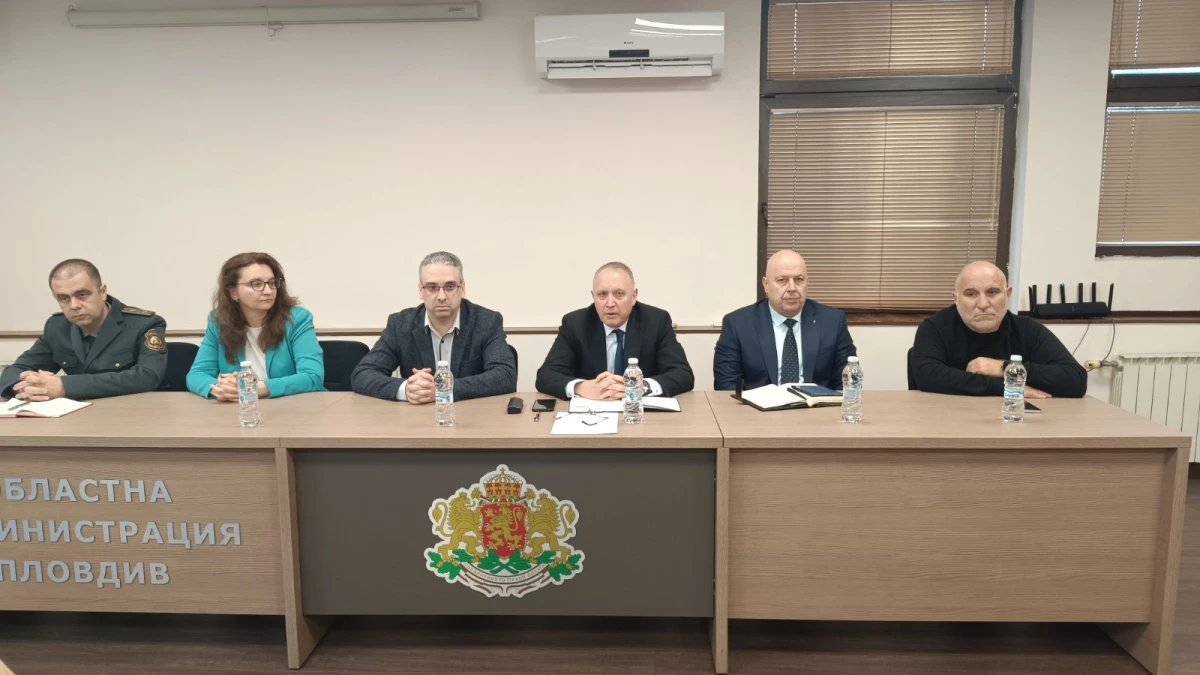 Строги мерки срещу опитите за купуване на гласове в Пловдивска област
