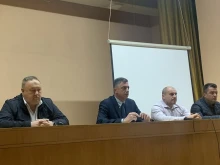Смениха началника на Районното управление в Кюстендил