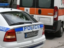 Жена пострада след катастрофа в Бургас