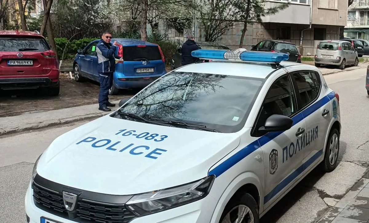 "Общинска полиция" налепи глоби на нарушители