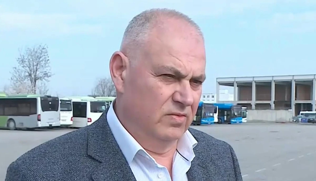Петко Ангелов: Билетът Пловдив-София поскъпва с 25%, градският транспорт остава 50 евроцента