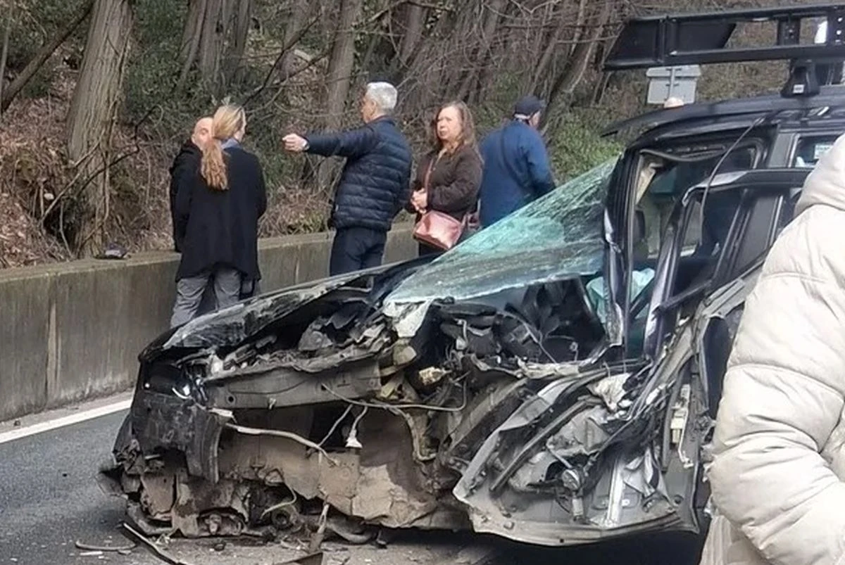 Мъж е в болница в Пловдив след тежкия сблъсък с камион