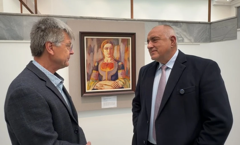 Бойко Борисов: Никога не съм нарушавал първи добрия тон