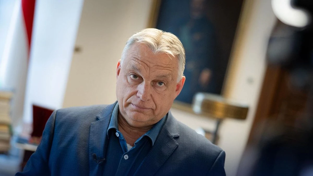 Орбан спира доставките на газ за Украйна: Ще пълним унгарските газохранилища вместо украинските