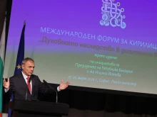 Сергей Игнатов: Ние сме сред малкото народи, създали своя писменост – тя е уникална