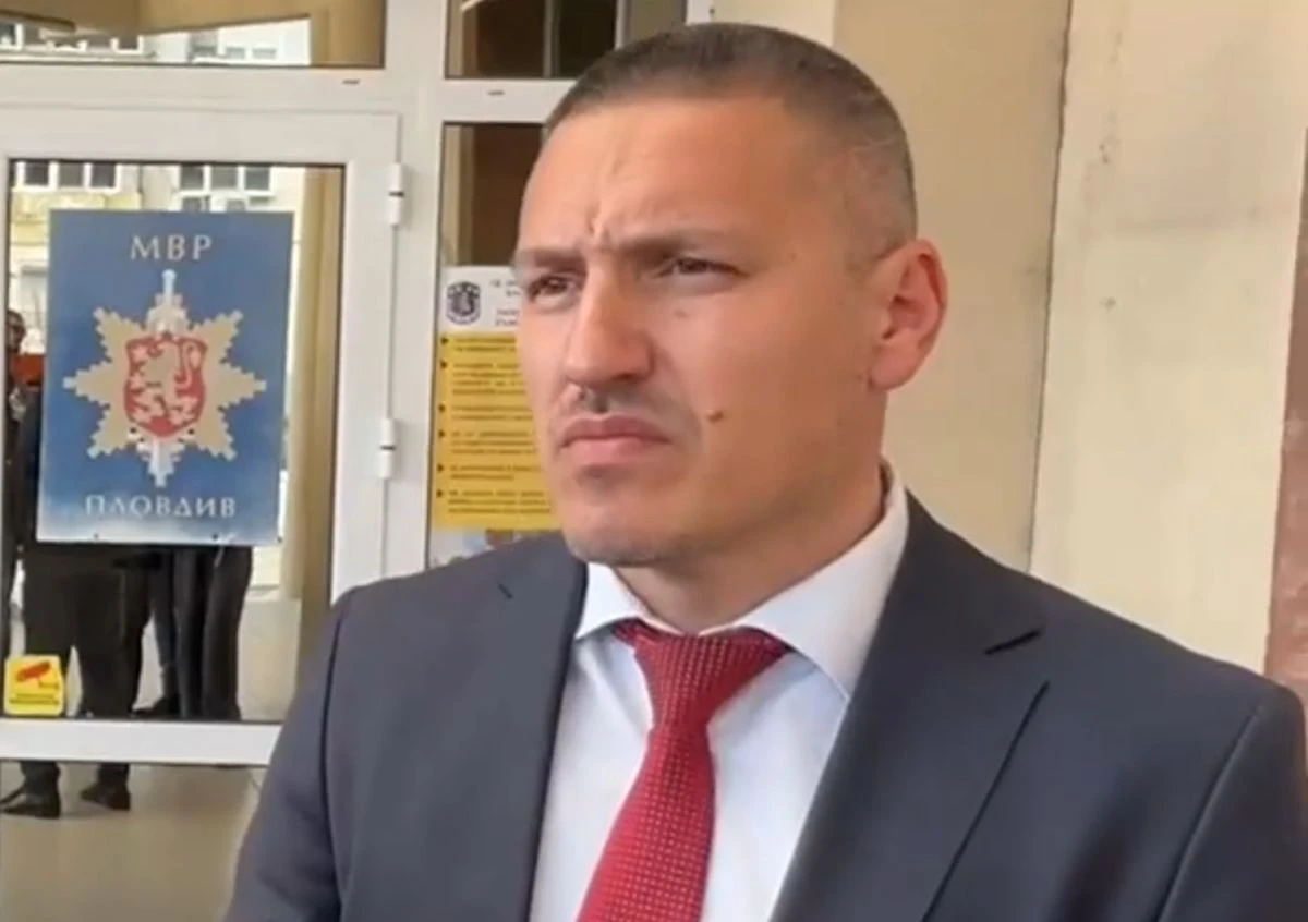 Още нови лица в МВР Пловдив