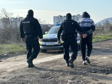 Полицията в Шуменско на крак