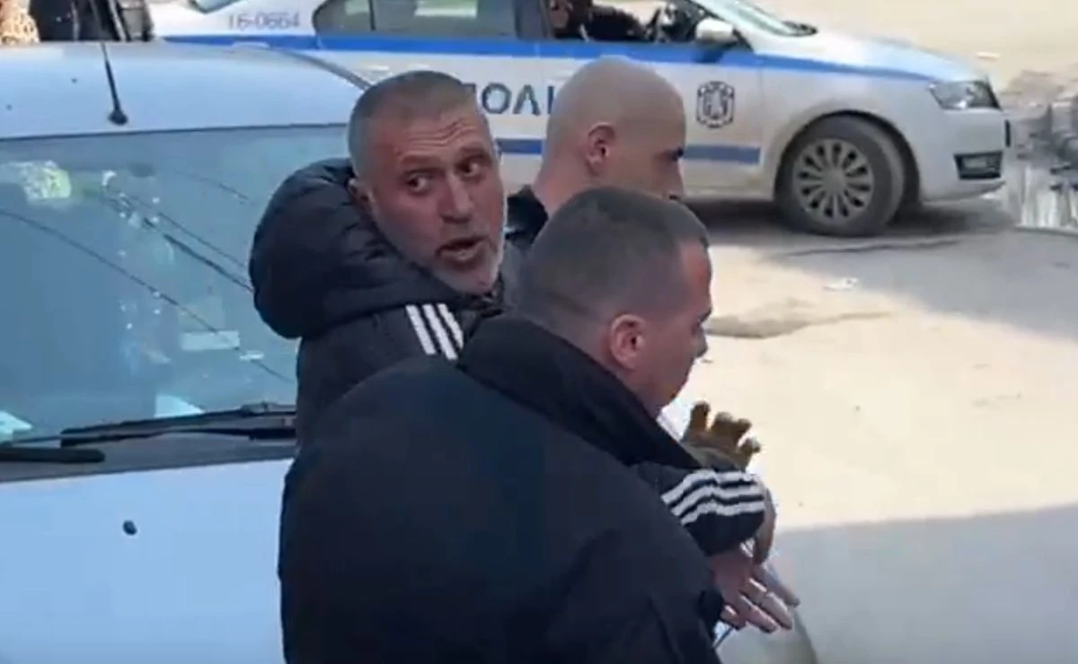 В Пловдив арестуваха бивш общински съветник!
