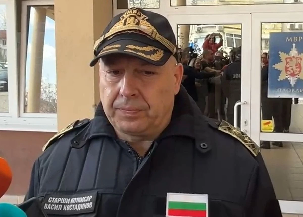 Шефът на полицията в Пловдив: Открити са много пари и списъци с имена