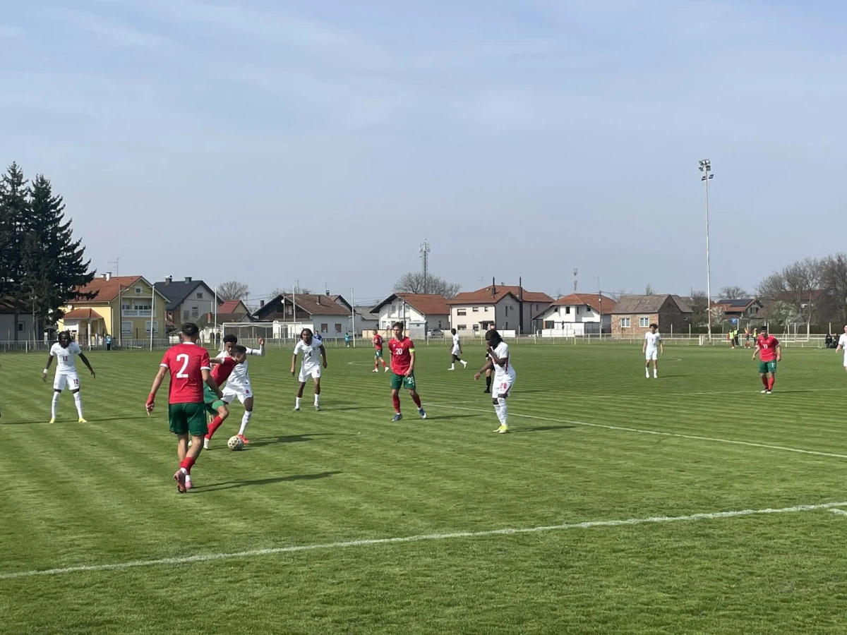 Фалстарт за България U19 срещу Англия в евроквалификациите