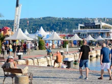 Варна очаква първите си туристи около Великден