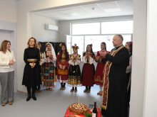 Празничен водосвет на Благовещение събра културната общност в обновената сграда на Читалище "Родина" в Стара Загора
