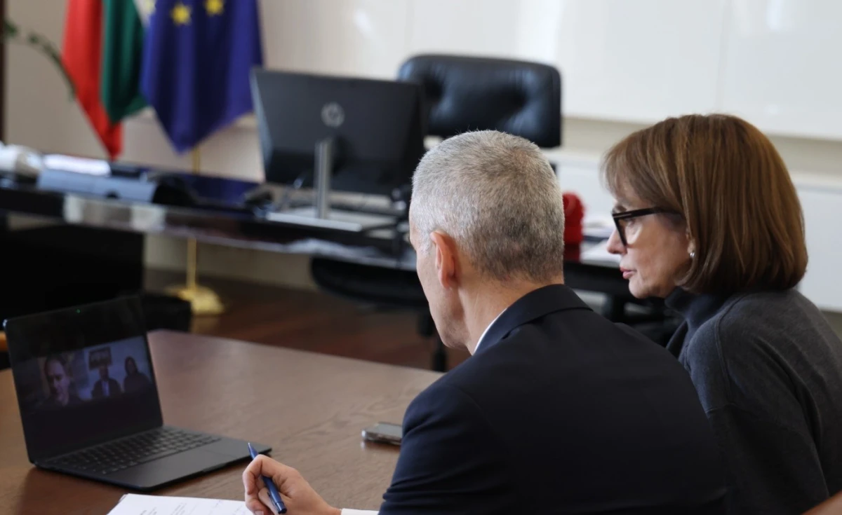 Христо Грозев ще подпомага правителството в борбата с хибридните заплахи по време на изборите