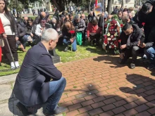 Костадин Костадинов във Варна: Паметта на граф Игнатиев не трябва да бъде поругавана