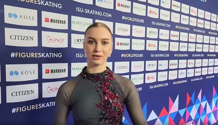 Каори Сакамото спечели кратката програма при фигуристките на Световното. Ето къде се нареди Александра Фейгин