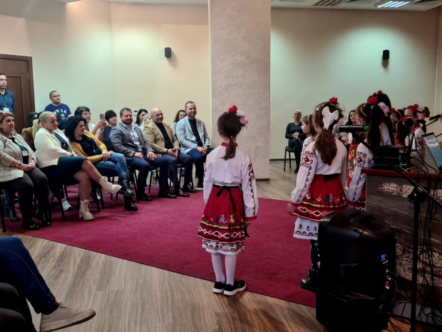 Район "Тракия" отбеляза Благовещение с празнична програма