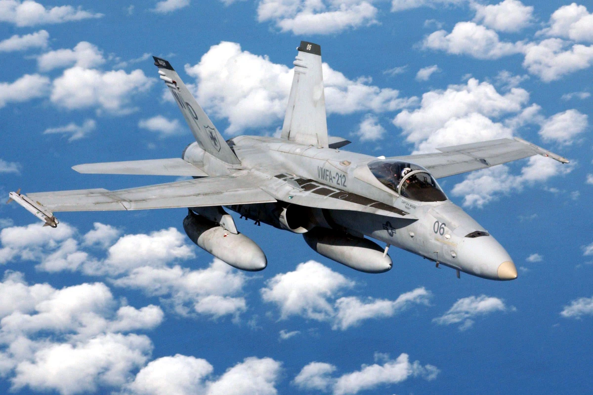 Иран твърди, че е свалил американски F/A-18 Hornet