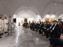 Президентът: Имаме нужда от повече духовност в дигиталното време, в което живеем  