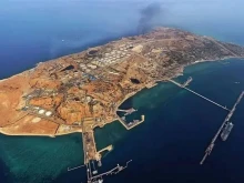 Иран укрепва отбраната на бреговете на остров Харг в случай на американски десант
