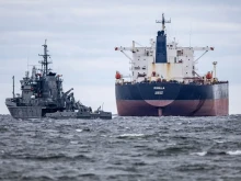 Британски военни ще могат да поемат контрола над руски кораби от "сенческия флот"