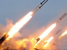 След 14-часово затишие: Иран изстреля ракетен залп към Централен Израел