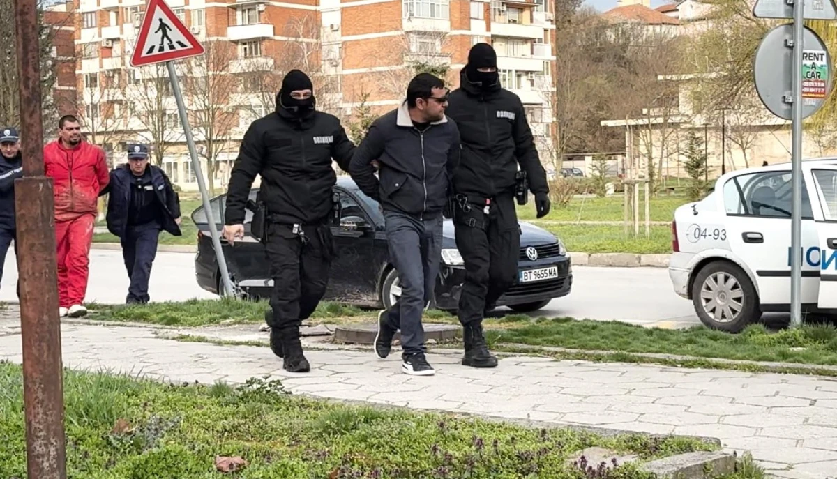 Спецакция срещу купуването на гласове тече в Стражишко, има задържани